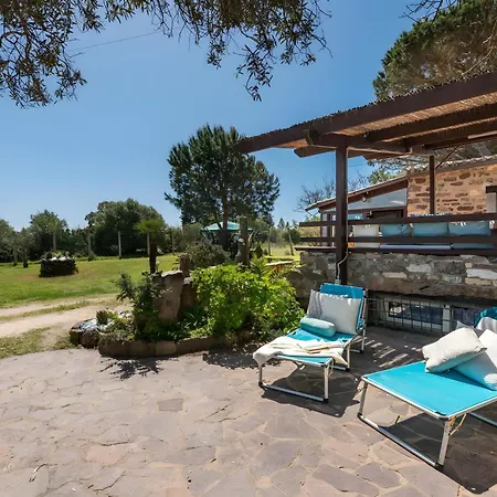 Claudia - Villa Calasetta